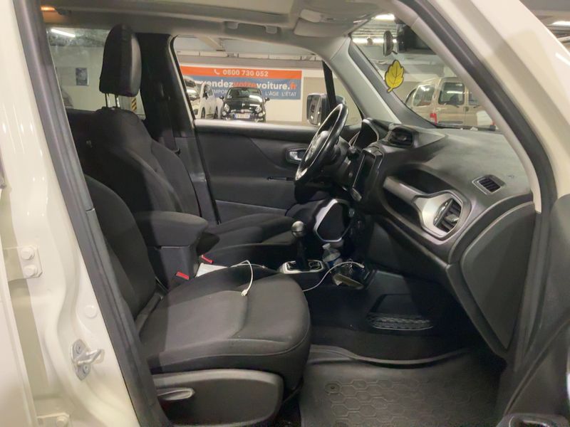 Jeep Renegade 1.6 Longitude FWD 2018 – снимка 16