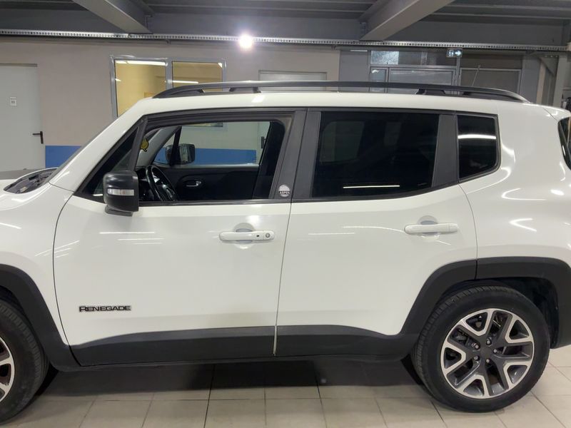 Jeep Renegade 1.6 Longitude FWD 2018 – снимка 4