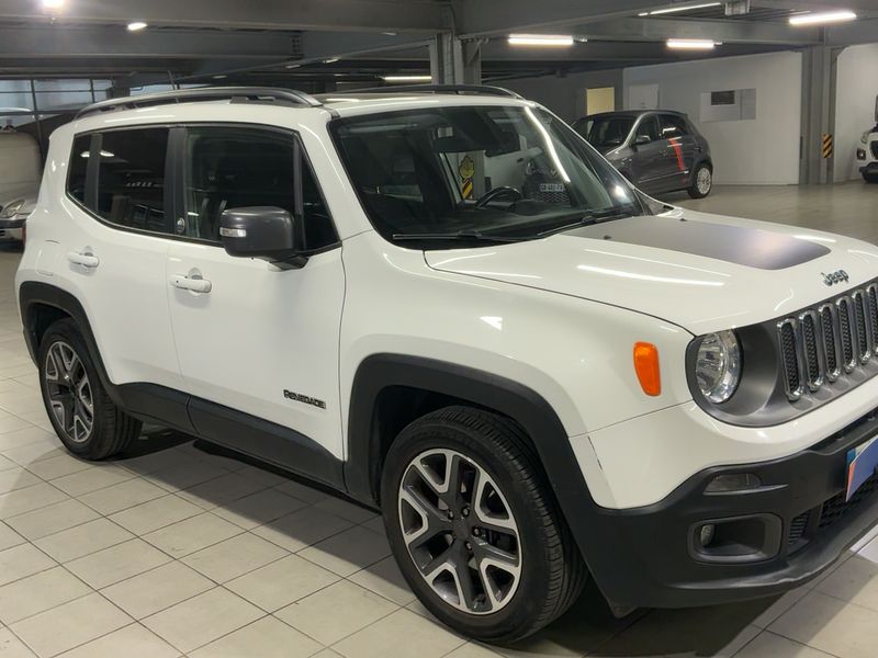 Jeep Renegade 1.6 Longitude FWD 2018 – снимка 12