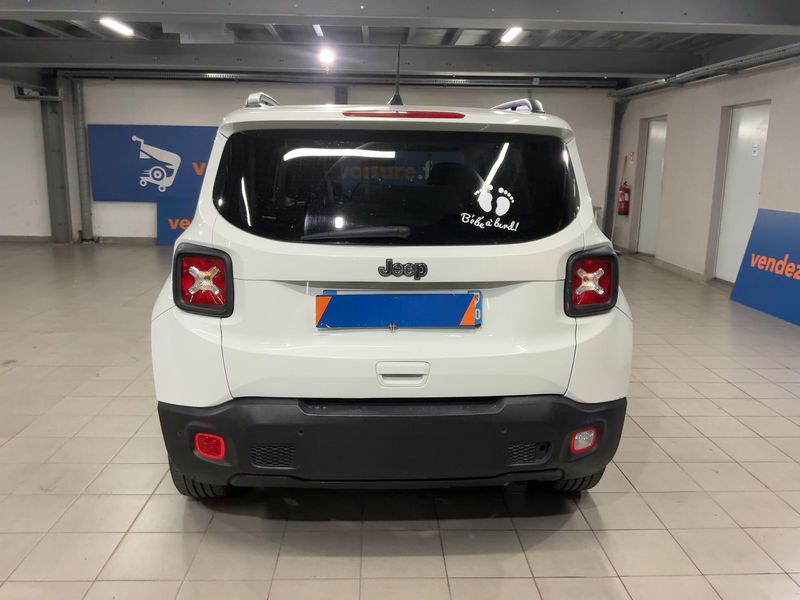 Jeep Renegade 1.6 Longitude FWD 2018 – снимка 7