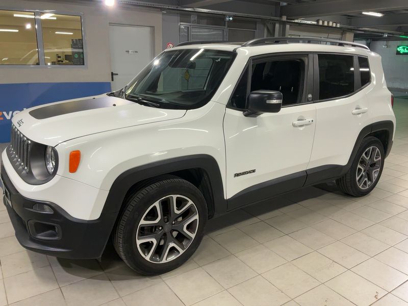 Jeep Renegade 1.6 Longitude FWD 2018 – снимка 2