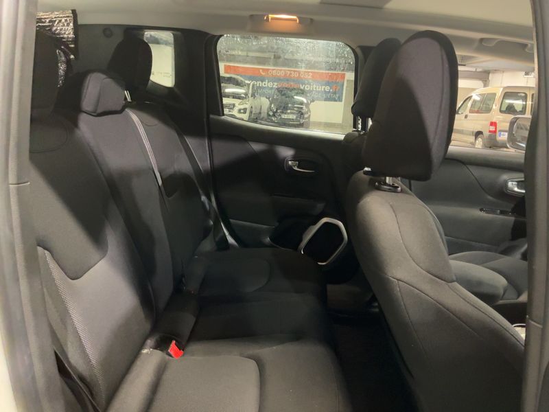 Jeep Renegade 1.6 Longitude FWD 2018 – снимка 19