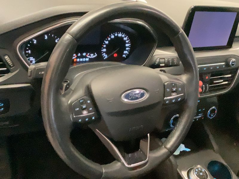 Ford Focus 2.0 TDCi EcoBlue Titanium 2020 – снимка 18