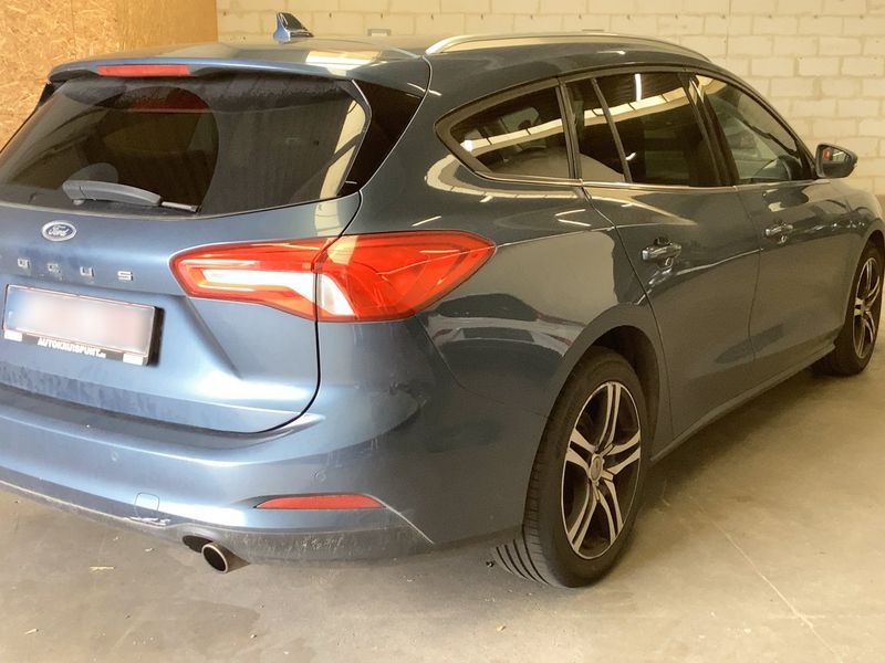 Ford Focus 2.0 TDCi EcoBlue Titanium 2020 – снимка 8