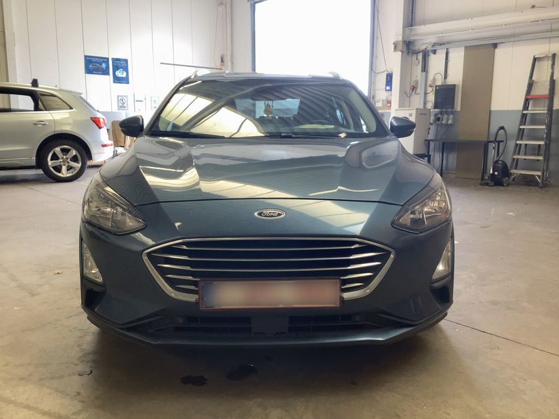 Ford Focus 2.0 TDCi EcoBlue Titanium 2020 – снимка 14