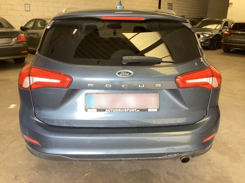 Ford Focus 2.0 TDCi EcoBlue Titanium 2020 – снимка 7