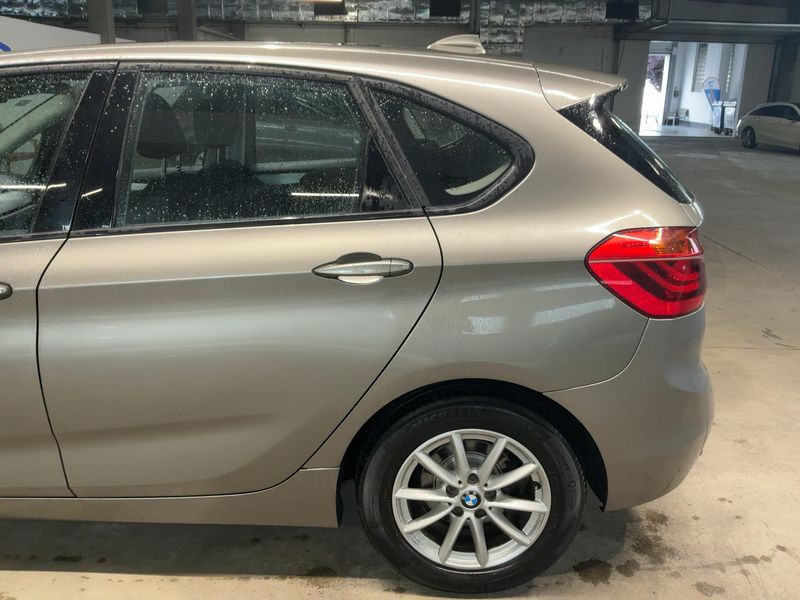 BMW 2er 218d Active Tourer Basis 2015 – снимка 6