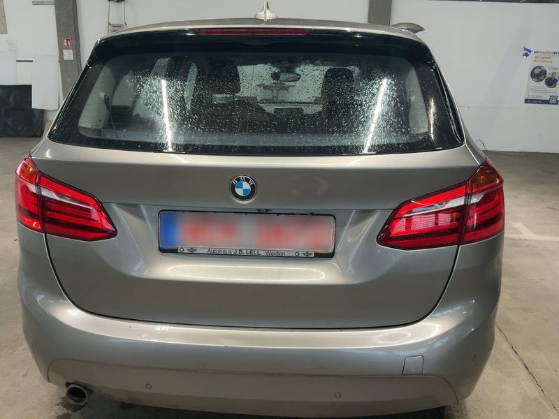 BMW 2er 218d Active Tourer Basis 2015 – снимка 7