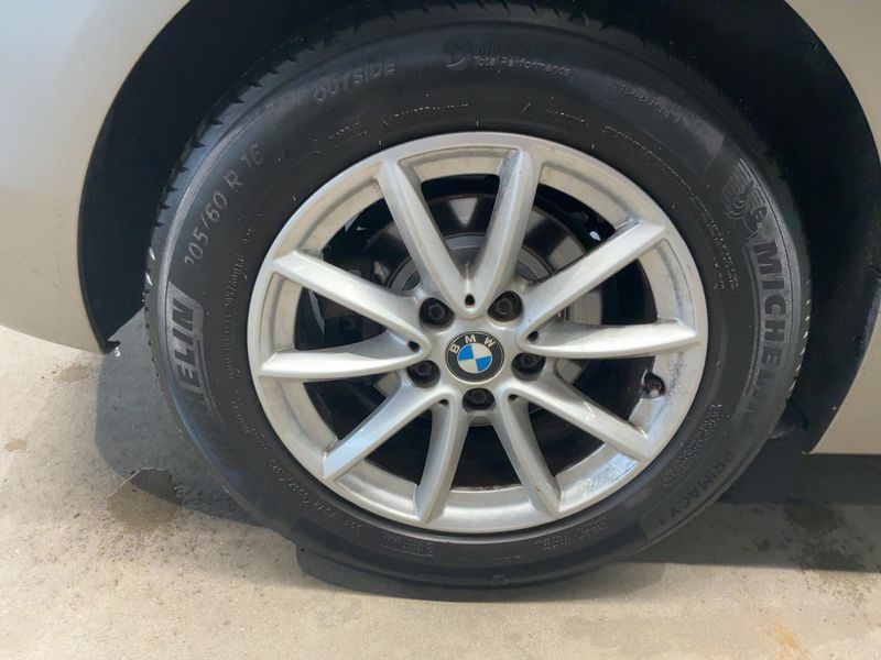 BMW 2er 218d Active Tourer Basis 2015 – снимка 9