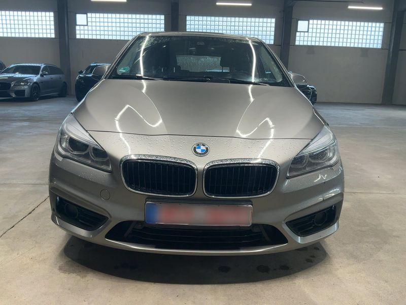 BMW 2er 218d Active Tourer Basis 2015 – снимка 14