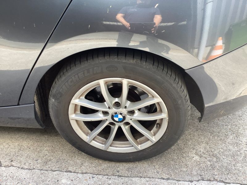 BMW 1er 116d EfficientDynamics Edition 2015 – снимка на щета 5