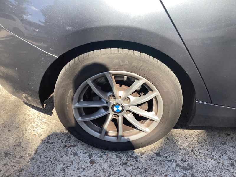 BMW 1er 116d EfficientDynamics Edition 2015 – снимка на щета 9