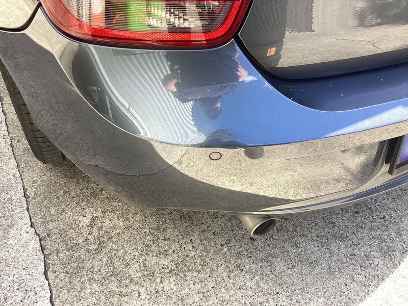 BMW 1er 116d EfficientDynamics Edition 2015 – снимка на щета 42