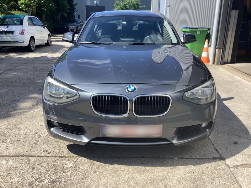 BMW 1er 116d EfficientDynamics Edition 2015 – снимка на щета 14