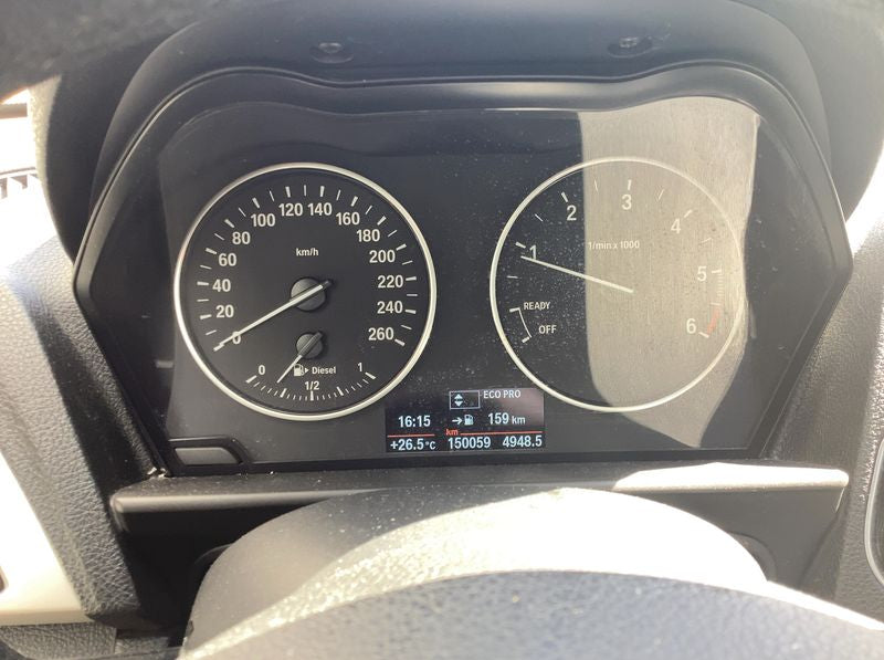 BMW 1er 116d EfficientDynamics Edition 2015 – снимка 19