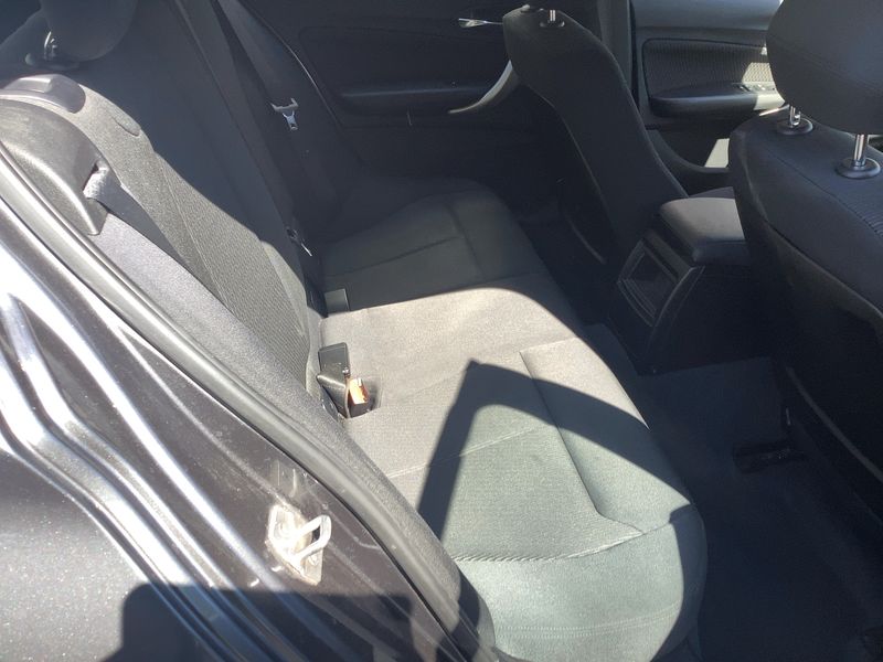 BMW 1er 116d EfficientDynamics Edition 2015 – снимка 20