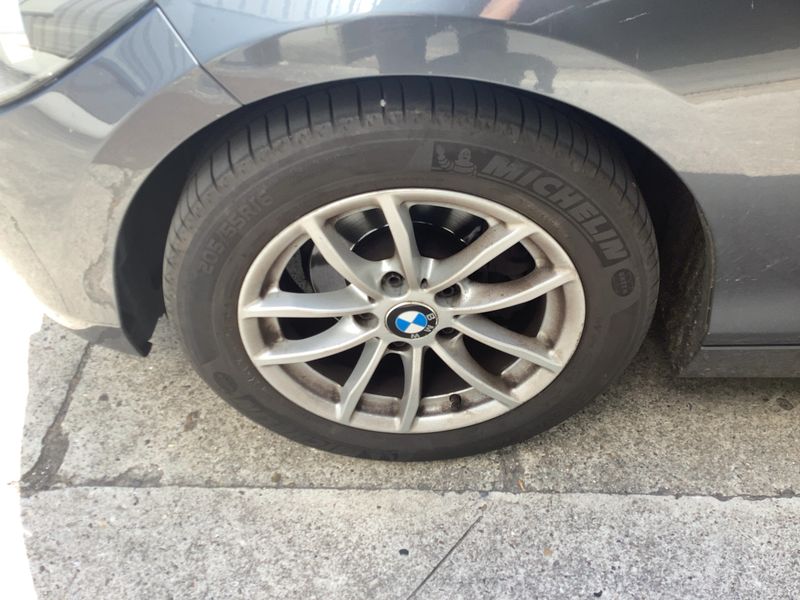 BMW 1er 116d EfficientDynamics Edition 2015 – снимка на щета 3