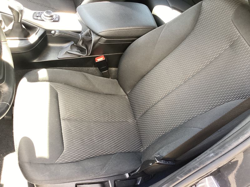 BMW 1er 116d EfficientDynamics Edition 2015 – снимка на щета 37
