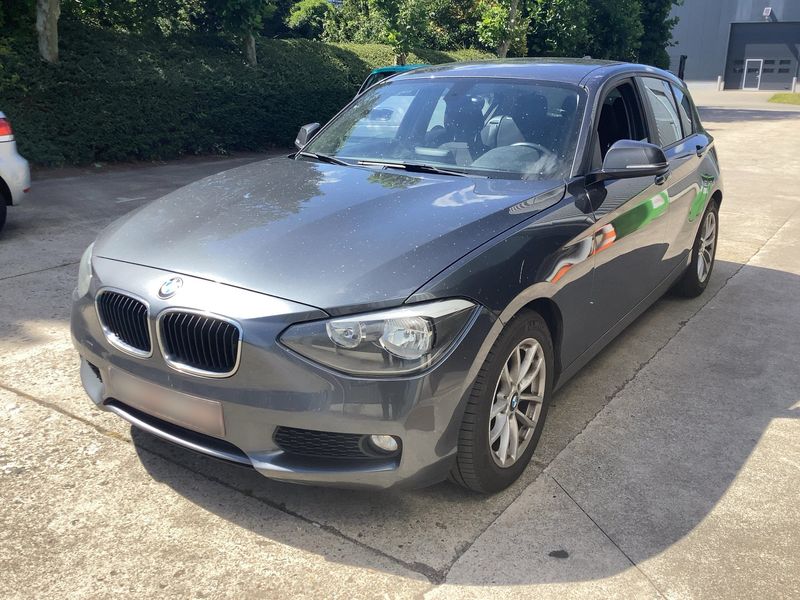BMW 1er 116d EfficientDynamics Edition 2015