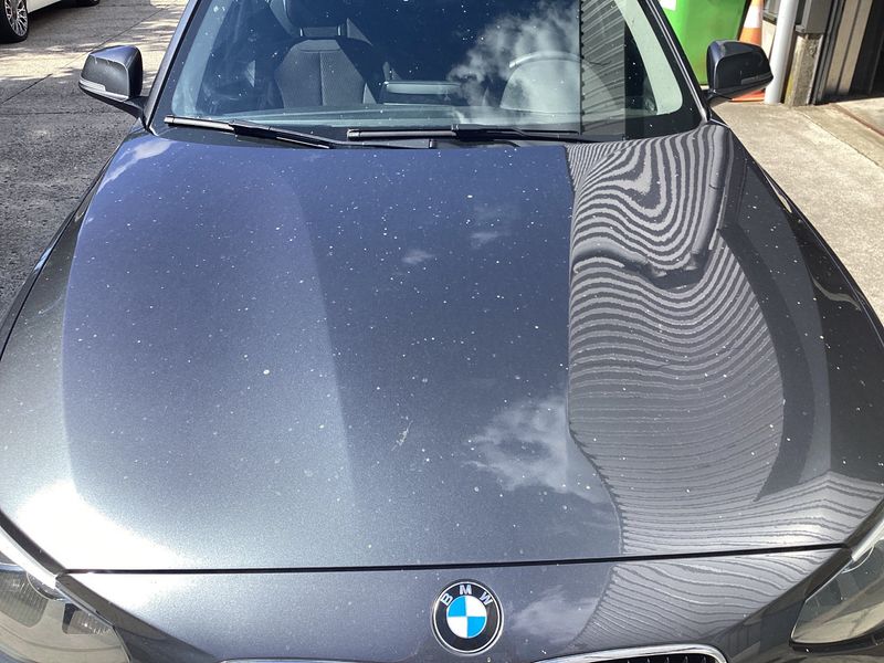 BMW 1er 116d EfficientDynamics Edition 2015 – снимка на щета 49