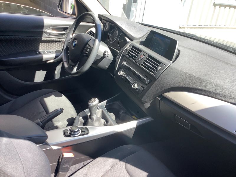 BMW 1er 116d EfficientDynamics Edition 2015 – снимка 17