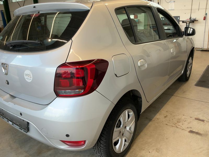 Dacia Sandero 1.0 SCe Comfort 2018 – снимка 8