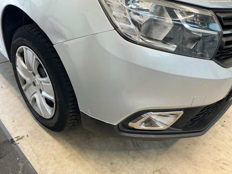 Dacia Sandero 1.0 SCe Comfort 2018 – снимка 34