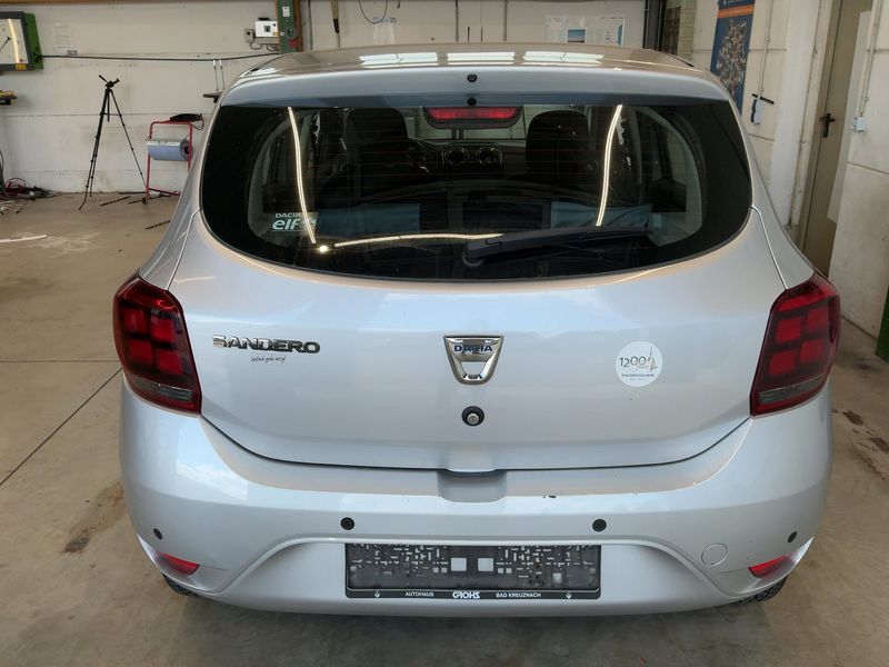 Dacia Sandero 1.0 SCe Comfort 2018 – снимка 7