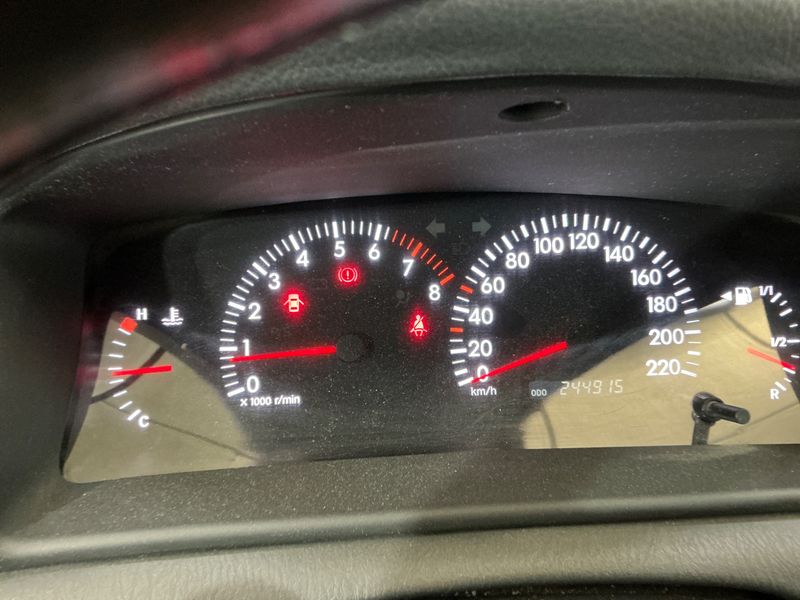 Toyota Corolla 1.4 Compact 2007 – снимка 4