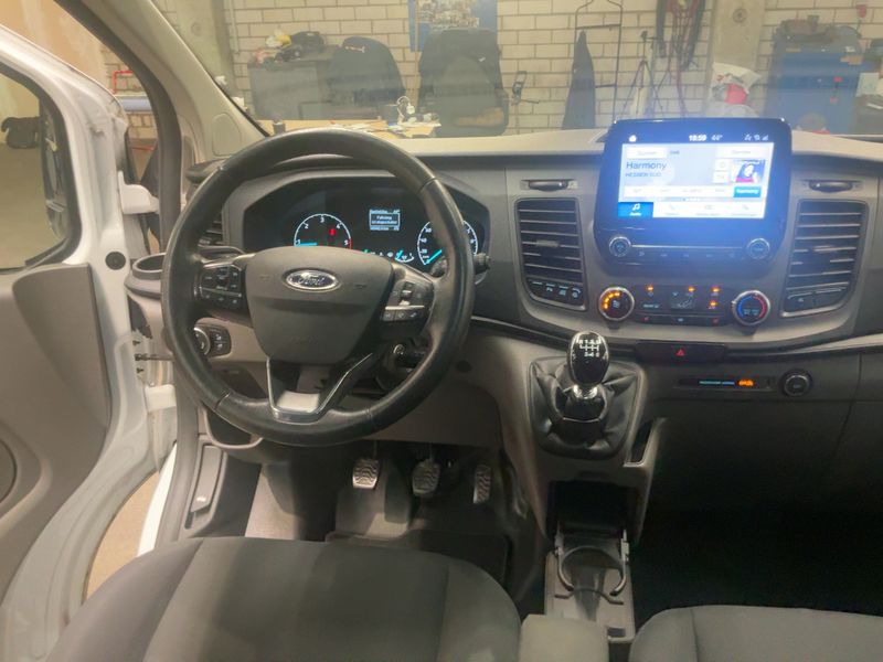 Ford Transit 2.0 TDCi 320 L1 Trend 2020 – снимка 17