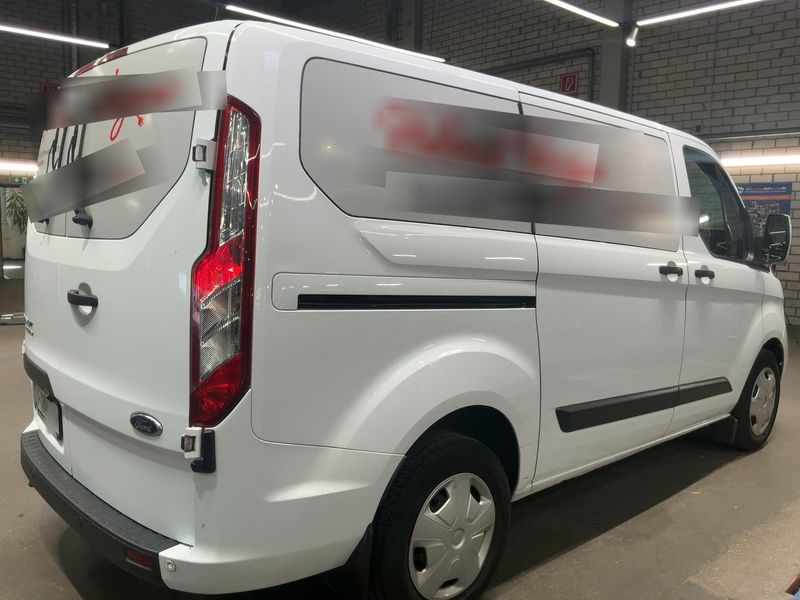 Ford Transit 2.0 TDCi 320 L1 Trend 2020 – снимка 8