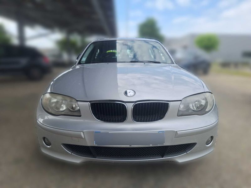 BMW 1er 120d 2006 – снимка 7