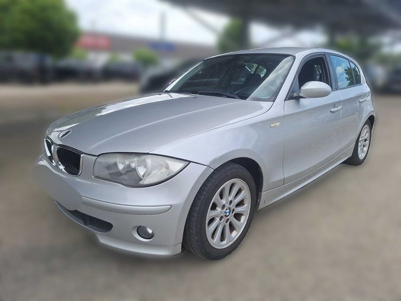 BMW 1er 120d 2006 – снимка 2