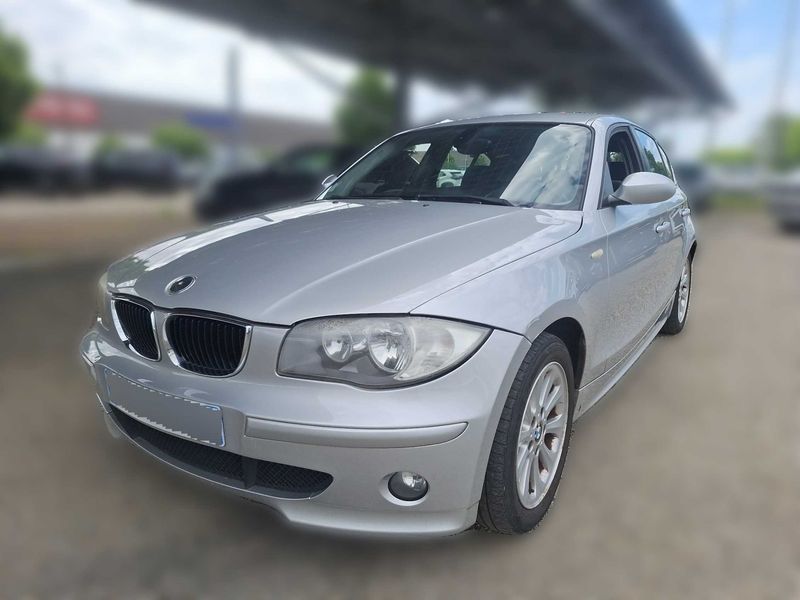 BMW 1er 120d 2006 – снимка 1