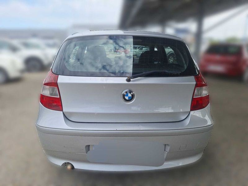 BMW 1er 120d 2006 – снимка 4