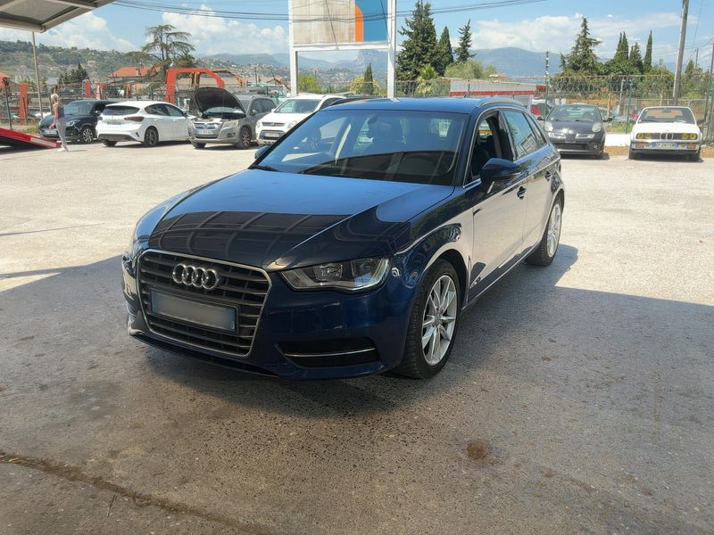 Audi A3 Sportback 1.6 TDI Ambiente 2015 – снимка 1