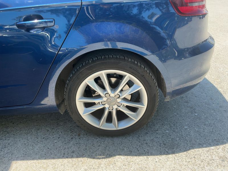 Audi A3 Sportback 1.6 TDI Ambiente 2015 – снимка 5