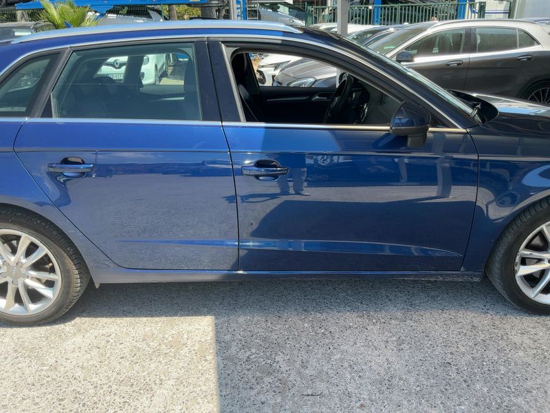Audi A3 Sportback 1.6 TDI Ambiente 2015 – снимка 10