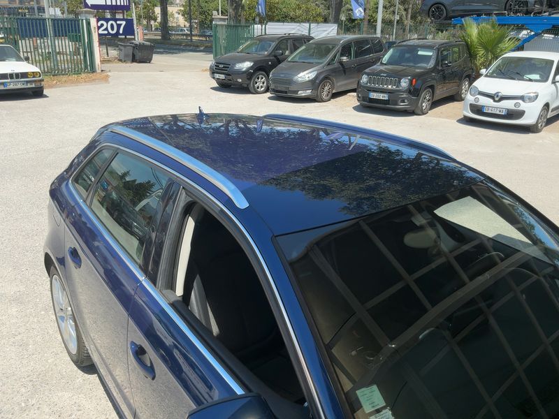 Audi A3 Sportback 1.6 TDI Ambiente 2015 – снимка 13