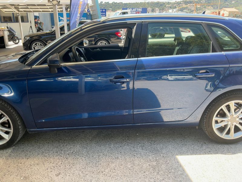 Audi A3 Sportback 1.6 TDI Ambiente 2015 – снимка 4