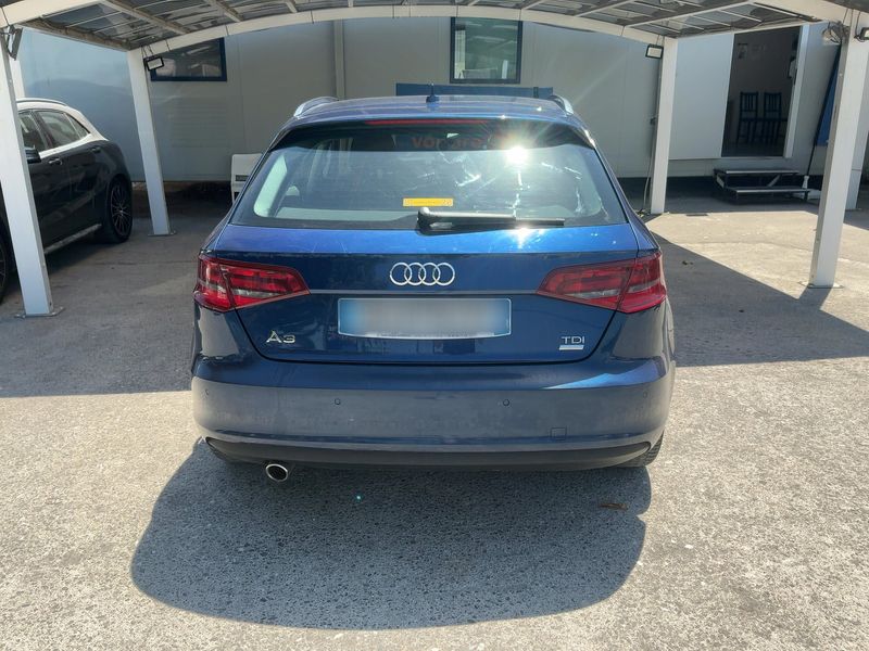 Audi A3 Sportback 1.6 TDI Ambiente 2015 – снимка 7