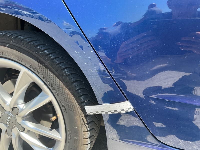 Audi A3 Sportback 1.6 TDI Ambiente 2015 – снимка 23
