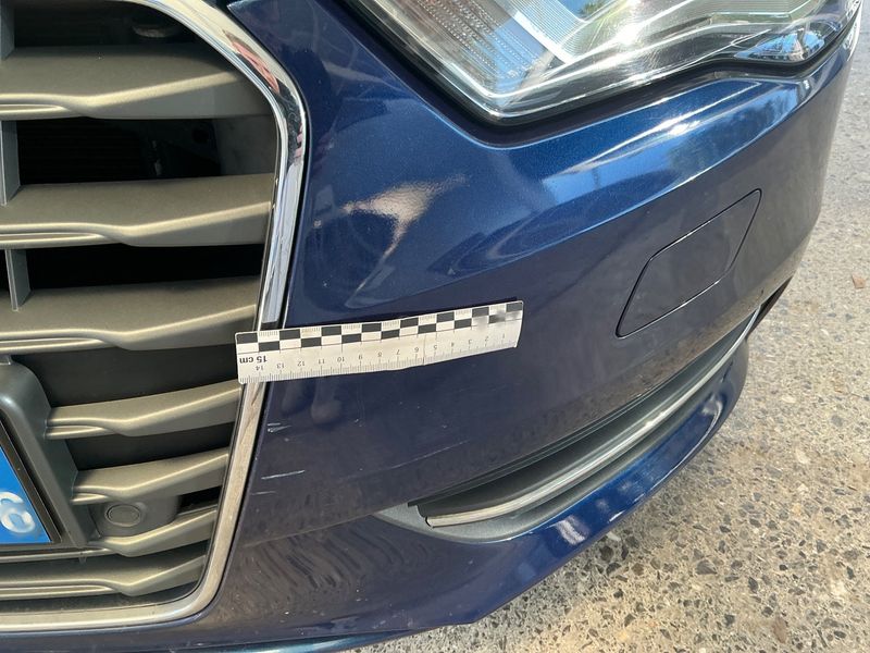 Audi A3 Sportback 1.6 TDI Ambiente 2015 – снимка 41