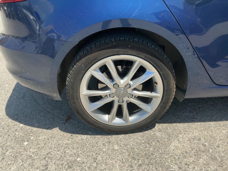 Audi A3 Sportback 1.6 TDI Ambiente 2015 – снимка 9