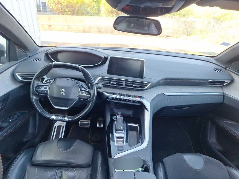 Peugeot 3008 2.0 Blue-HDi GT 2018 – снимка 11