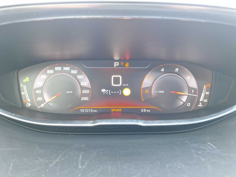Peugeot 3008 2.0 Blue-HDi GT 2018 – снимка 12