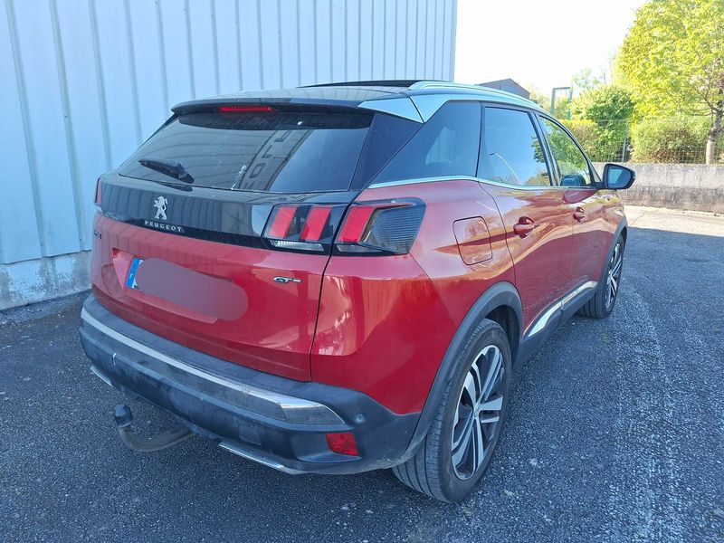 Peugeot 3008 2.0 Blue-HDi GT 2018 – снимка 5