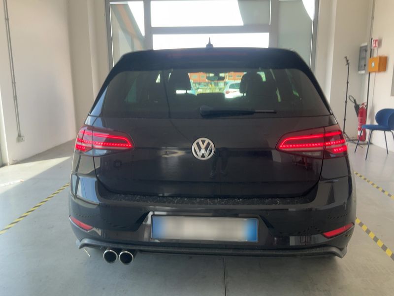 Volkswagen Golf VII 2.0 TDI GTD BlueMotion Tech 2019 – снимка 7