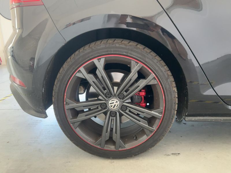 Volkswagen Golf VII 2.0 TDI GTD BlueMotion Tech 2019 – снимка 9