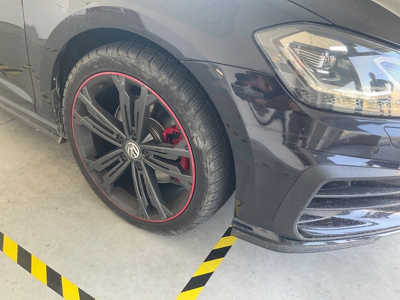 Volkswagen Golf VII 2.0 TDI GTD BlueMotion Tech 2019 – снимка 22